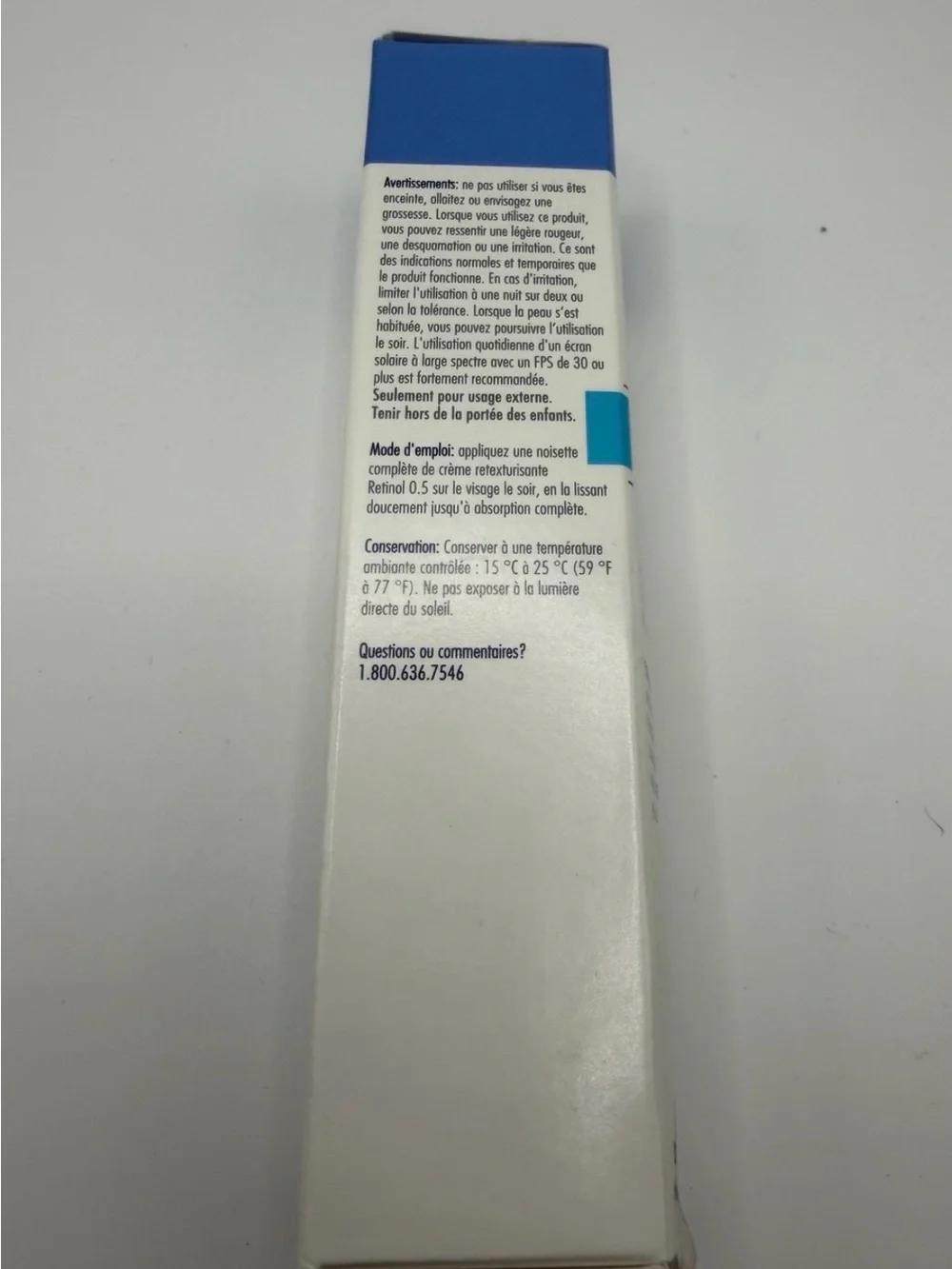 Obagi Clinical Retinol 0.5 Retexturizing Cream 1 oz - BRAND NEW UNOPENED